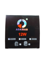 12w ADAMAS Led ac bulb - Image 4