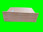 12 pcs 50 gsm white note book - Image 4